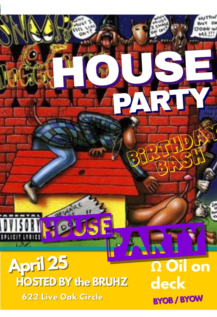 7DawgHuncho's tweet photo. We popping sht off this Wednesday at the dawg house 😈😈‼️ #MardiGrasWeek https://t.co/wkXKfueLPz
