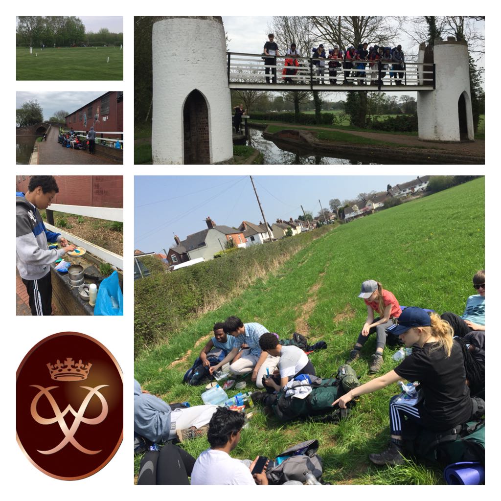 Fantastic commitment and achievement by all students during their DofE bronze award expedition this weekend!!! #DukeofEdinburgh #DofE #bronze #expeditions #proud
<a href="/CockshutHillSch/">Cockshut Hill School</a> @JBridgesCHS <a href="/DukeofEd/">DukeofEd</a>