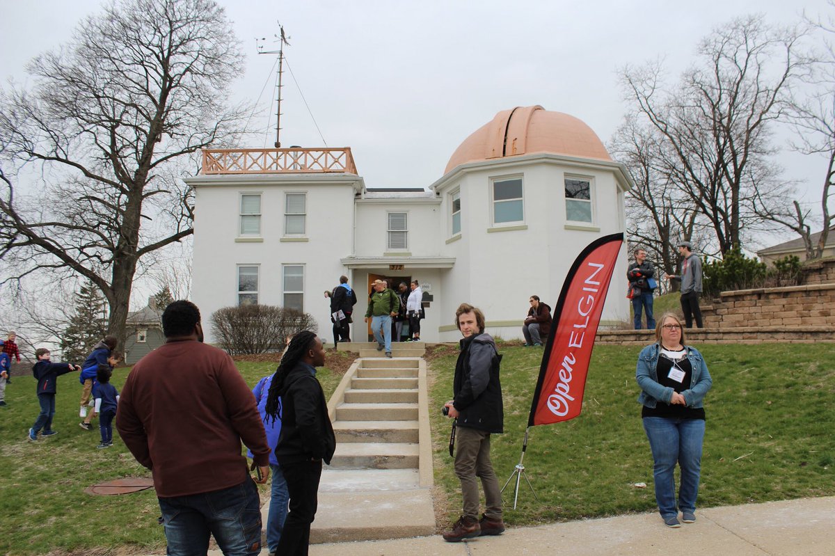 gailbrdnlibrary's tweet photo. Thanks to everyone who came out for #OpenElgin yesterday! It was so amazing to explore these gems in #ElginIL. ❤️
https://t.co/DO2n4s5A4R https://t.co/pDwket0Onx