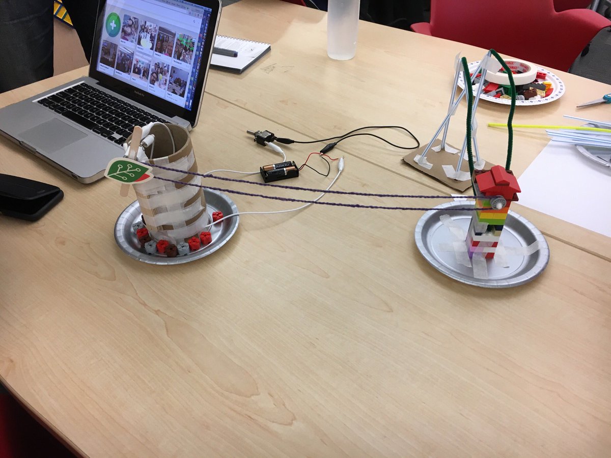 mszhu_sjs's tweet photo. This is our team make! Isn’t it amazing :-0 https://t.co/Gmr8qjCDel