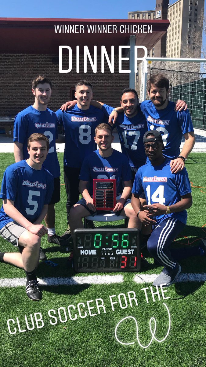 UML Club Sports tweet media