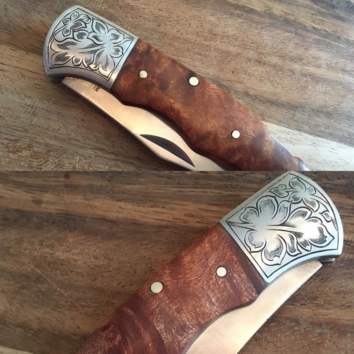JJBwatson's tweet photo. some recent engraving. All gone to new homes #engraving #bespoke #craftsmanship https://t.co/QwK68RrBZO