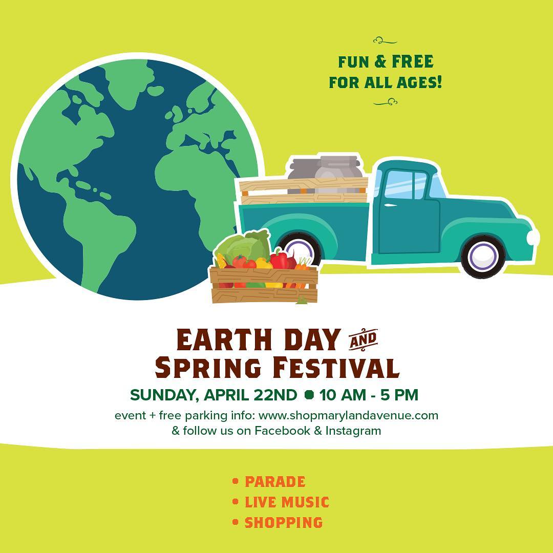BrownMustache's tweet photo. Lots of fun at 35 Maryland Ave at @BrownMustache , where we are celebrating this years Earth Day and Spring Festival with our friends from The @theoldfoxbooks , @anpcompost, @RutabagaJuicery and the rest of the Maryland Ave and State Circle Gang in @DTAnnapolis #EarthDay2018 https://t.co/RWEkyOOCv9