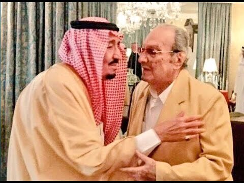 jawad_mjt's tweet photo. الأمير طلال بن عبد العزيز يعترف بأن والده الملك عبد العزيز كان يستلم راتبا من الإنجليز

المصيبة ليست هنا ..
المصيبة هي أن محمد بن سلمان يقول جدي عبدالعزيز ورجاله حاربوا الإنجليز😂 #الجواد_للدعم https://t.co/J4uC8kAG4u