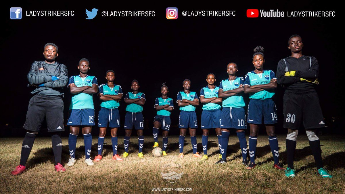 75th mins goal from Veronica Appiah has given Lady strikers first win of the season and ended Hasaacas unbeating record. Congratulations Ladystrikers.
#FreshpakNwl.