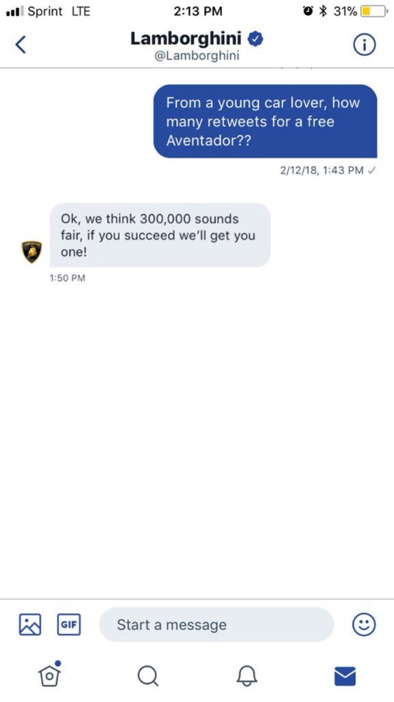 DerrickNazley's tweet image. Still can’t believe they answered. y’all please help me get my dream car! #DateMyFamily