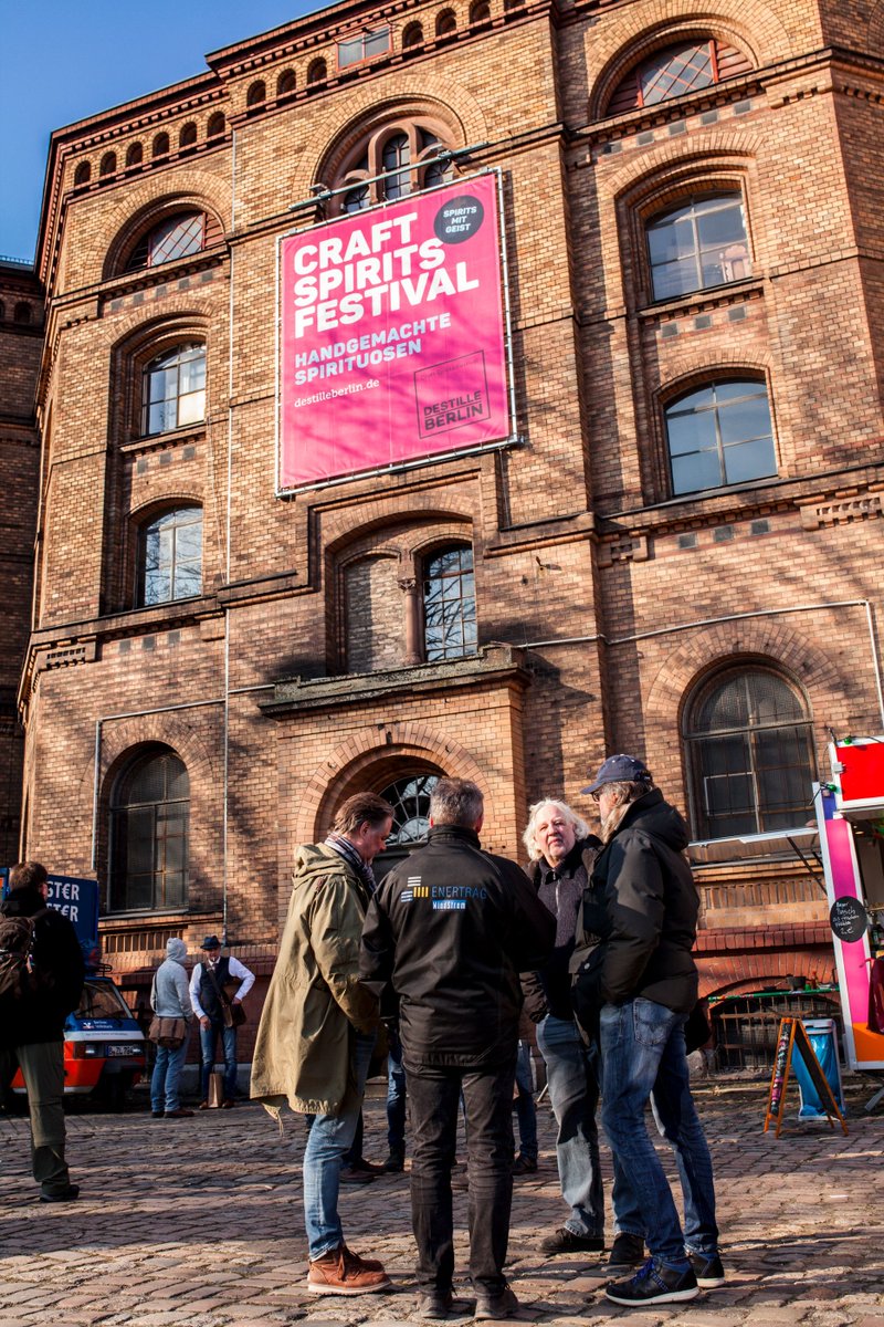 DestilleBerlin's tweet photo. REMEMBERING DESTILLE BERLIN 2018
#DESTILLEBERLIN2018 #HEERESBAECKEREI
ALREADY ANTICIPATING 2019 (MARCH 2ND AND MARCH 3RD)
#DESTILLEBERLIN2019
TASTING AND MASTERCLASSES BY #SPIRITSFULLY
photo credits Anna Warnow https://t.co/zVEYxXLhEk