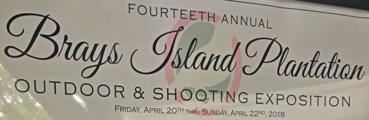 NICHOLASAIR's tweet photo. Spectacular weekend spent at the 14th Annual @BraysIslandPlan Outdoor & Shooting Expo! #NicholasAirPartner #BraysIsland #BraysIslandPlantation #SC #SportingCommunity #CoastalLiving #Outdoors #DiscoverSC #SouthernLiving #SouthernCharm #SouthCarolina #LowCountryLiving #ClassicCars https://t.co/k76Bi4SuZP