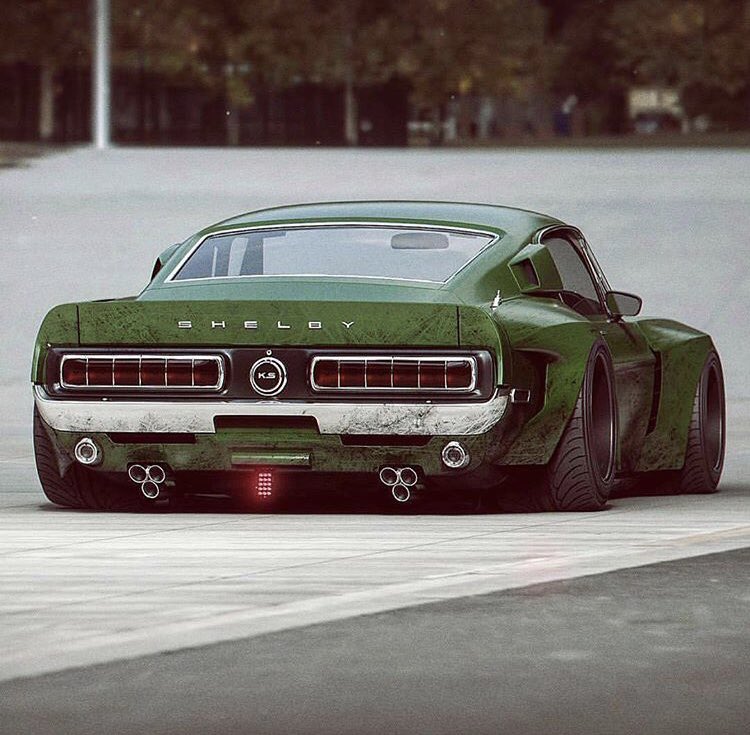 TheMuscleCar's tweet image. Rate this Shelby 1-100