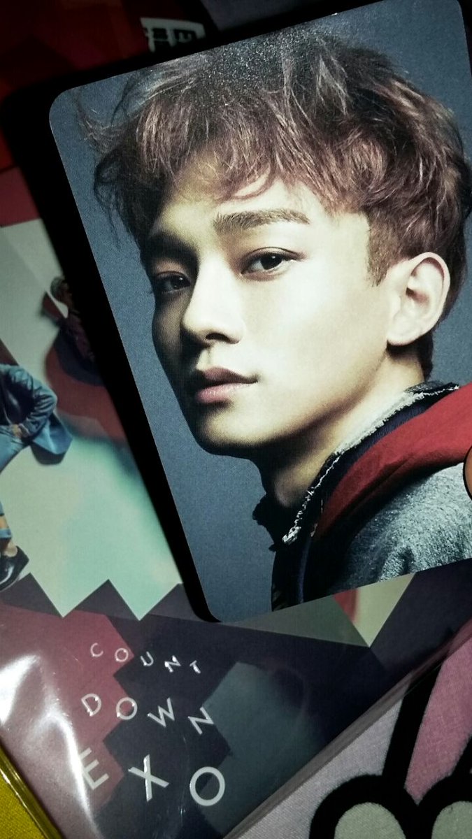 gaktauakuapa_'s tweet photo. [ PHOTOCARD TRADE ]

Want trade to CHANYEOL COUNTDOWN PC! // •INDONESIA 
= Just dm me or dm on IG @sitiazhuar 
{ Help Spread pls! }
@KpopSellingINA @INAKpopTrade
@EXOTradingINA @KpopTradingINA
#EXOCOUNTDOWN  #JONGDAEPC #CHANYEOLPC #CHANYEOLCOUNTDOWN #CHENCOUNTDOWN #LATEPOST https://t.co/lxB5AKCoUy