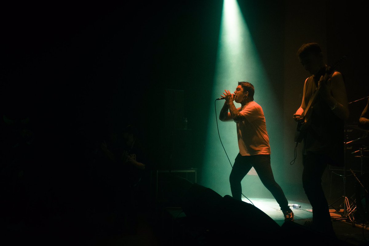 You guys can grab our debut album "Abhorrence" absolutely FREE this month, simply click the link below and download! 🤘
📷- scdsgn

- shatteredhorizonsband.bandcamp.com/album/abhorren…