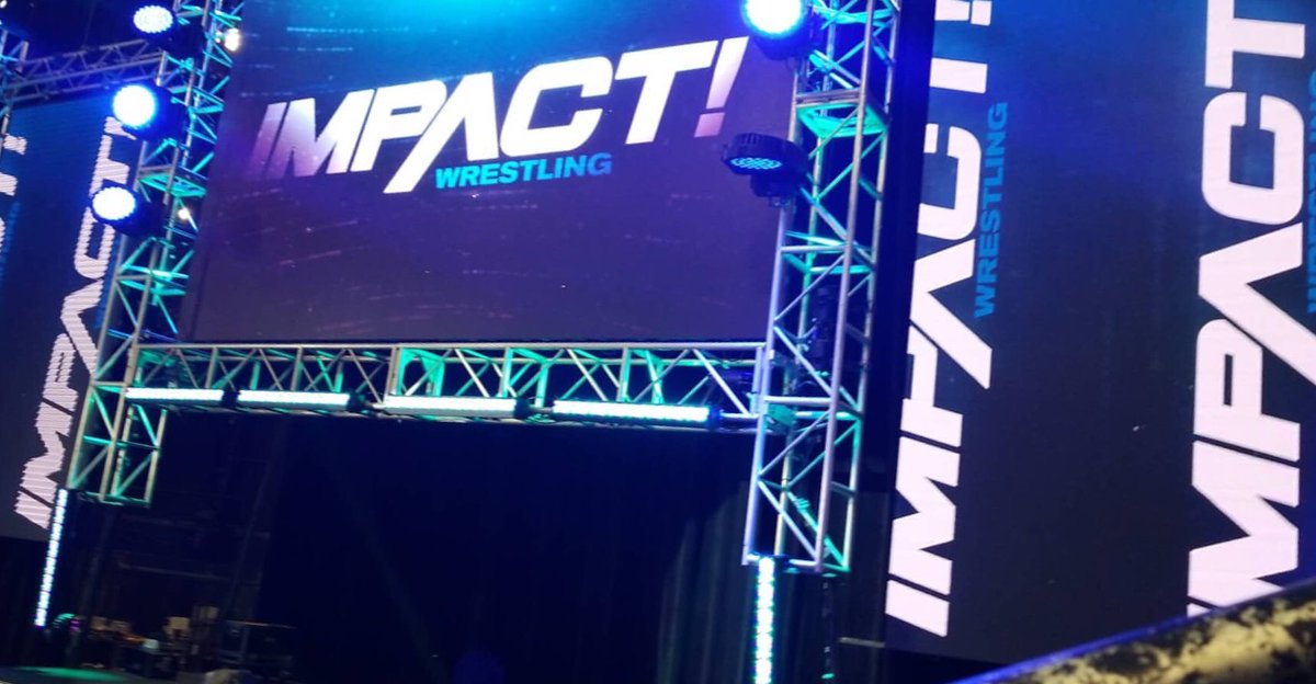 Changes are really being made in @IMPACTWRESTLING & I love it! #Redemption #Redemption18