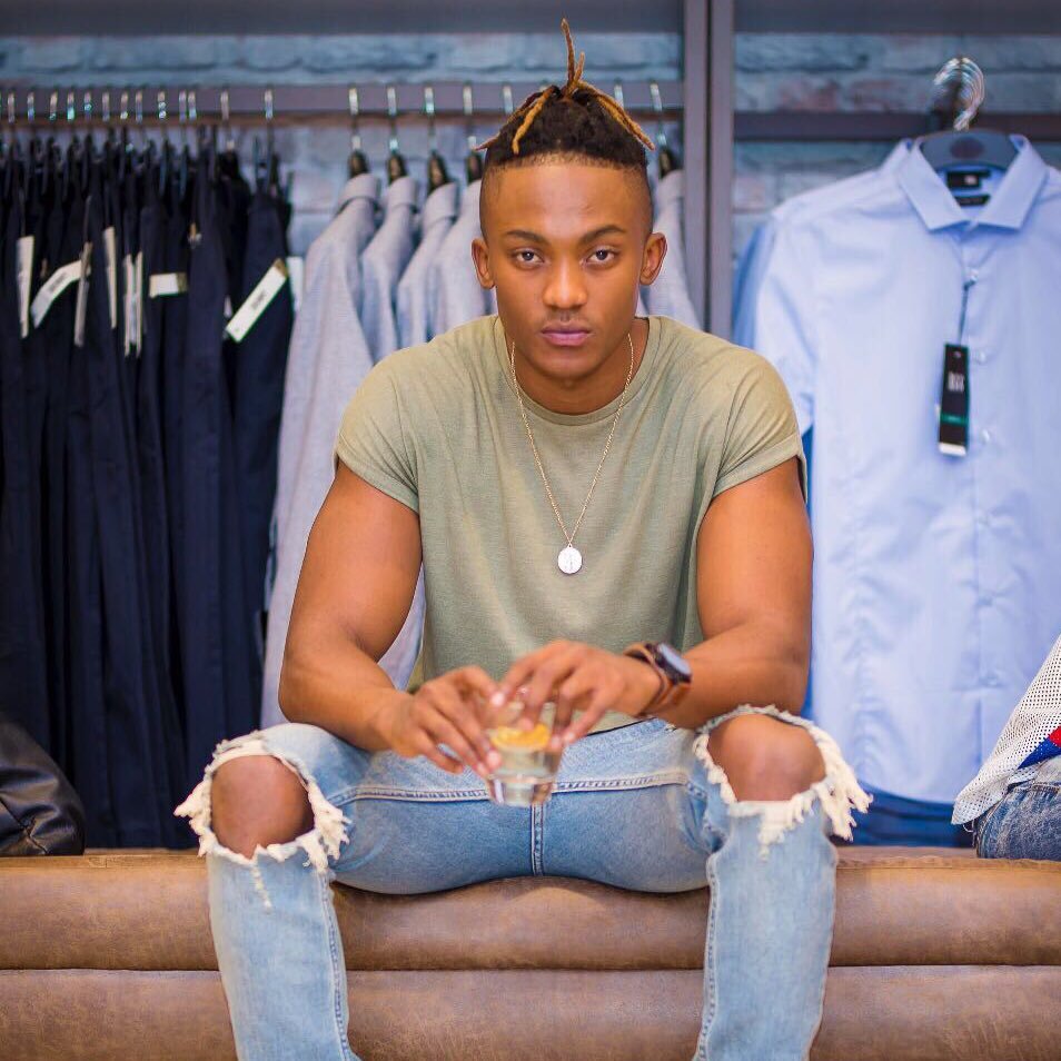 SelloBOITUMELO2's tweet image. I have a crush KARABO_MASEKO