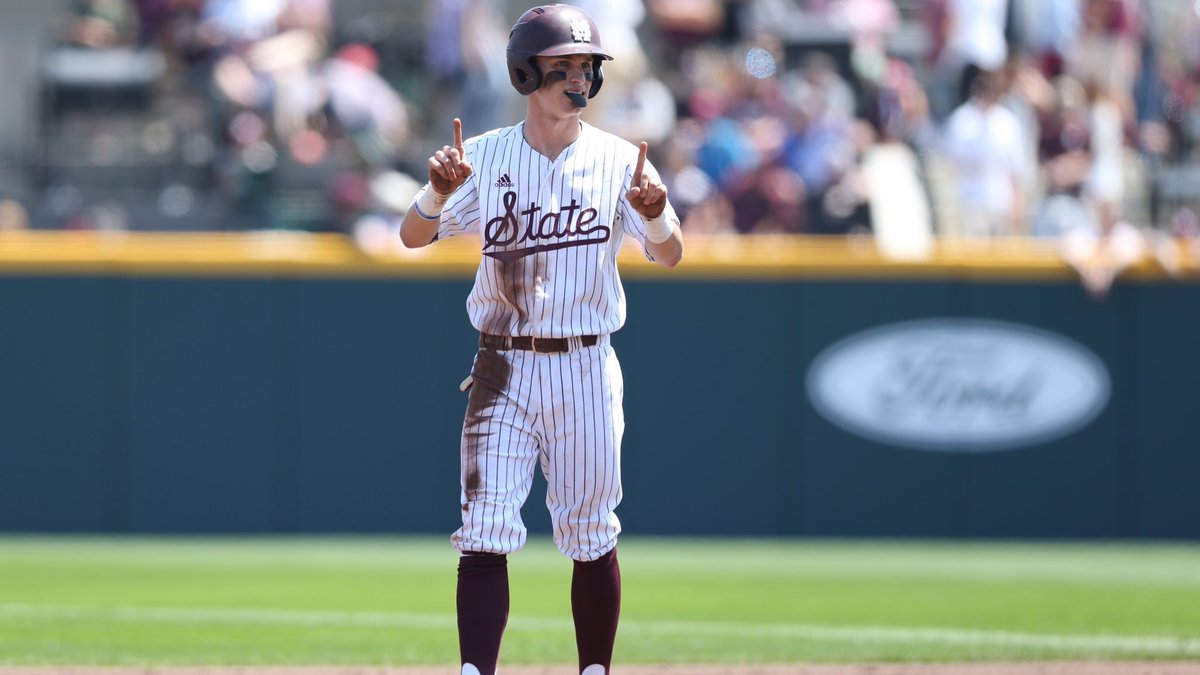 Mississippi State played Arkansas in all four major sports in the 2017-2018 sports year — and won all six meetings. 

-Football ✅
-Men’s Basketball ✅
-Women’s Basketball ✅
-Baseball (sweep) ✅

#HailState