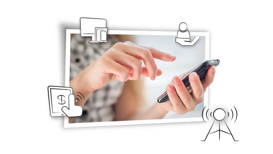 #AmdocsMFS: Una solución financiera desarrollada para garantizar seguridad, conveniencia y confiabilidad en las transacciones de sus clientes! Más en: bit.ly/2H9Emoo #AmdocsCALA