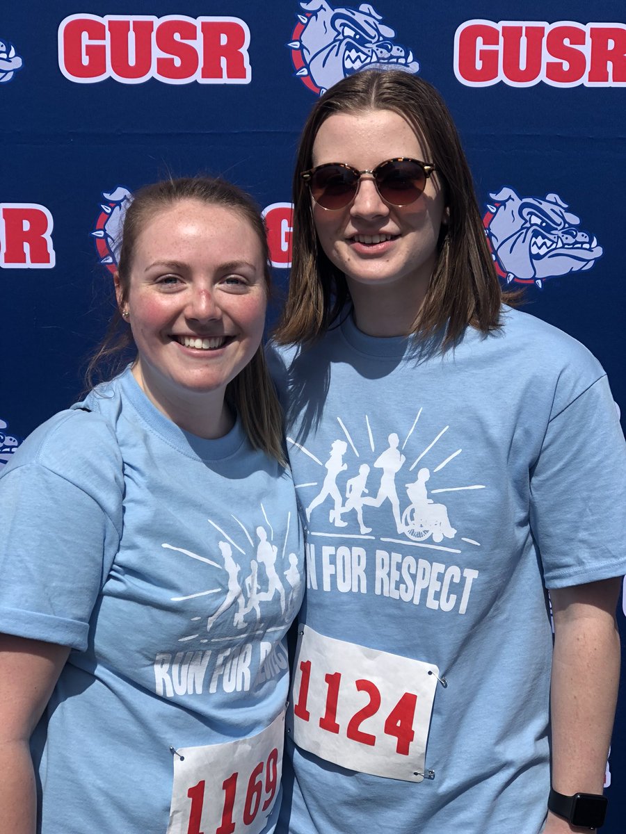 kristinamjones's tweet image. #runforrespect