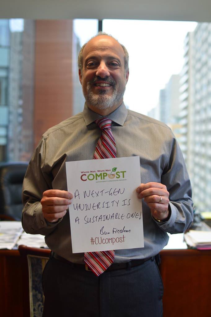bramfreedman's tweet photo. Proud to support and donate to @CUcompost collaboration @Concordia. Donate to their crowdfunding campaign here: https://t.co/MWY8qVVTM1 via our #FundOne platform. #EarthDay #Sustainability #CUgiving https://t.co/ffpxVIl1RN