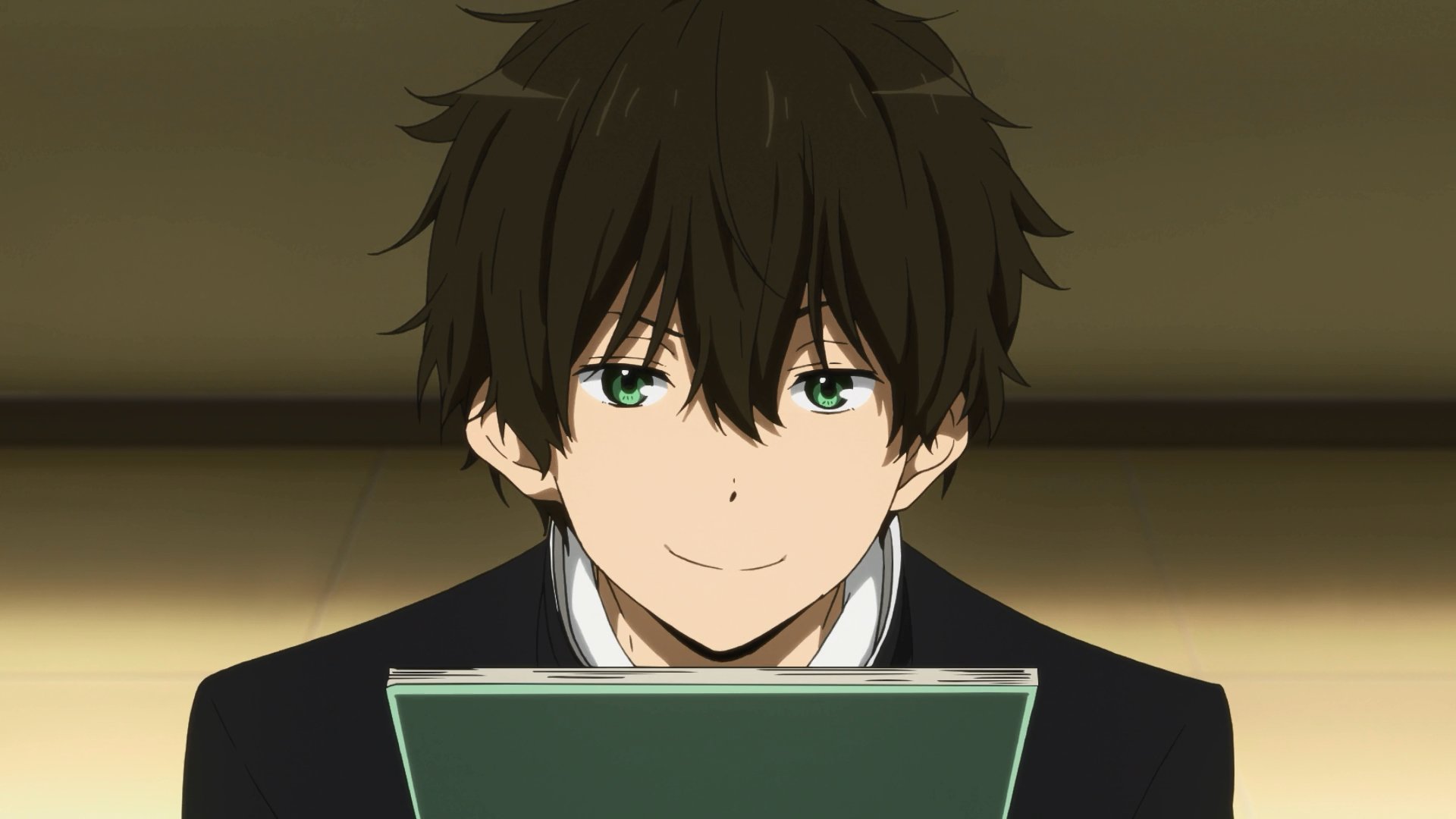 Hyouka хотаро орэки
