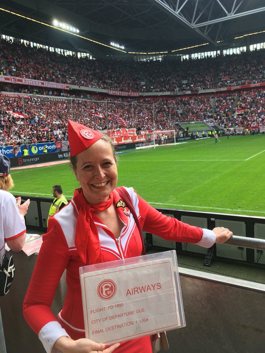 KerstinJaeckel's tweet photo. JAAAA!!!! Fortuna!!!! @f95 #f95Airways #f95 https://t.co/YmH4XzW2ky