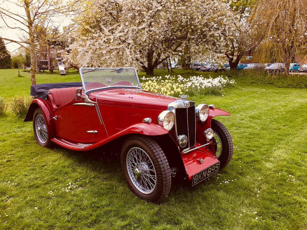Perfect Springtime pic 🤗 #DriveItDay