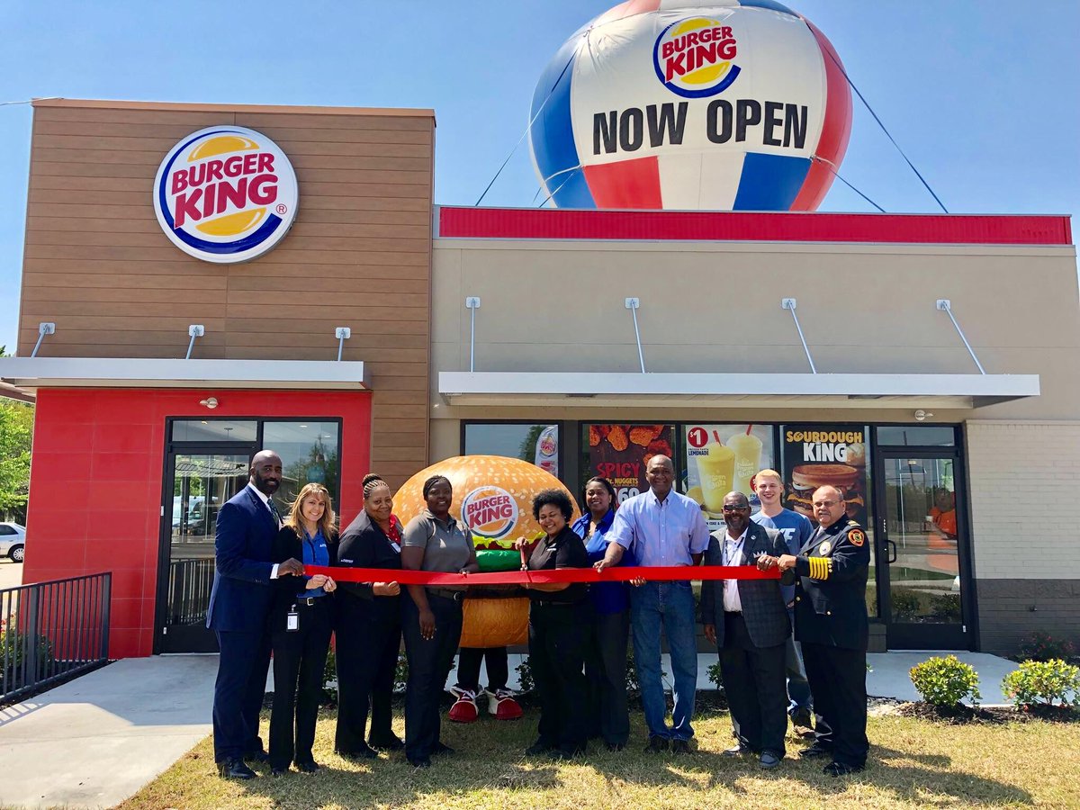 walldog52's tweet image. @gpshospitality has another phenomenal remodel in Boutte LA. Come by and meet the team and have a sourdough today.