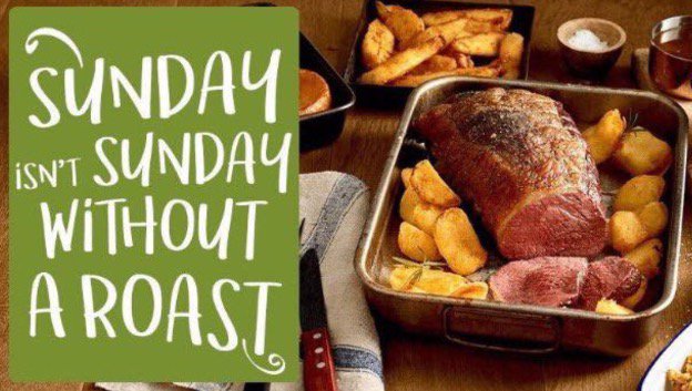 seftonparkhotel's tweet photo. Join us today for our Sunday roast 🍴 #beef #lamb #chicken Book now on 0151 7277380 #sundayroast #sundaylunch #sundaydinner #roastdinner #larklane #larklaneguide #aigburth #seftonparkhotel #freshfood #foodporn https://t.co/MDxHioHSFG