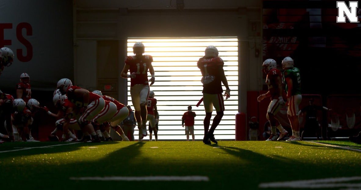 Nebraska Football Depth Chart 2018