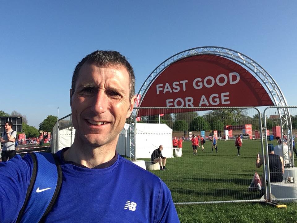 TeviotHarriers's tweet photo. He's done it!!! Iain Williams has made it 10 #sub3hour #LondonMarathon runs in a row... #teviotdaleharriers #Hawick #LondonMarathon2018 @LondonMarathon 😮👍🏃 https://t.co/w7oeIhahZx