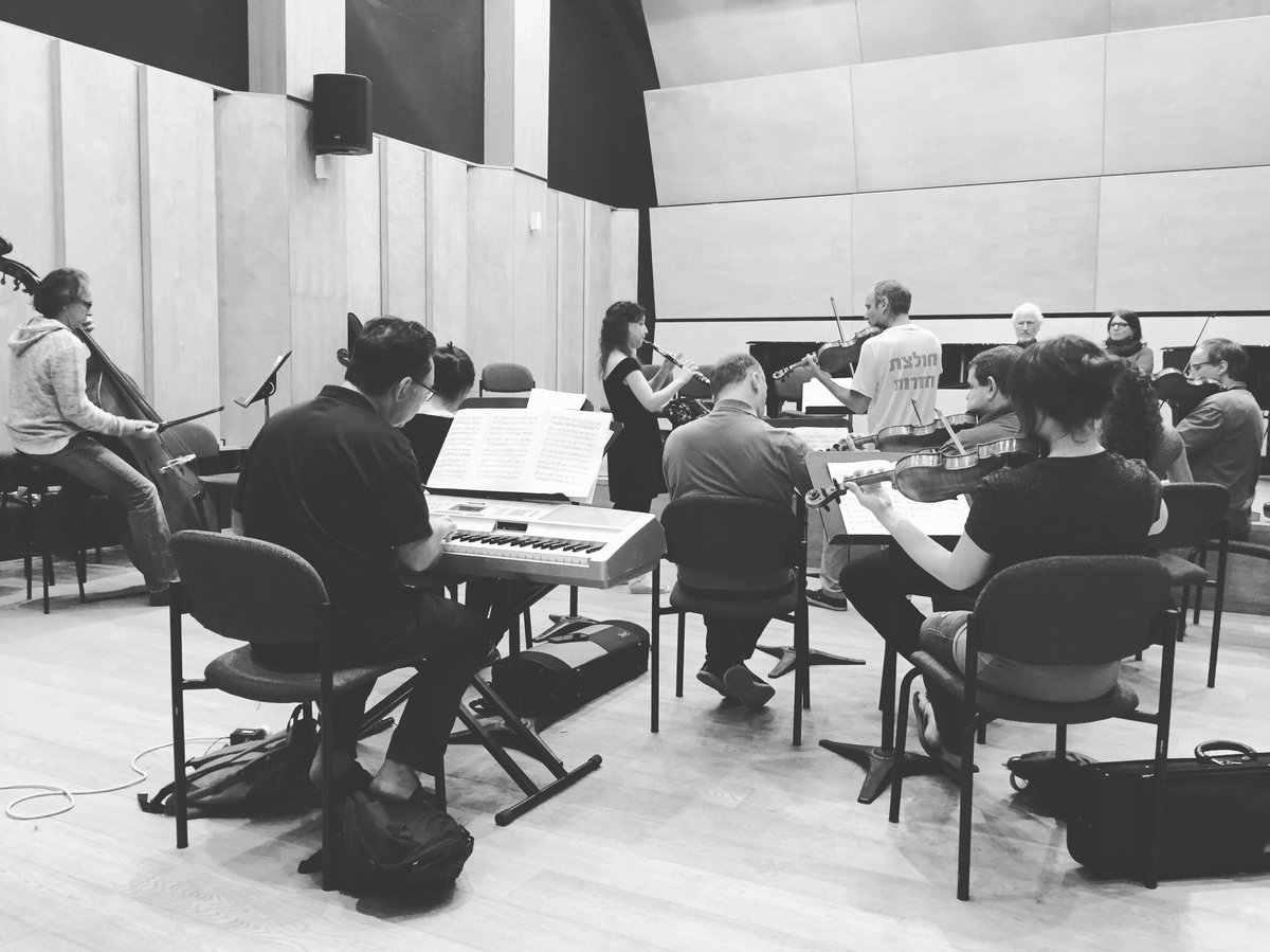 KirschNeta's tweet image. On my way to my second concert tonight. #thelifeofaclassicalsinger #music #creampuffs #art #choir #orchestra