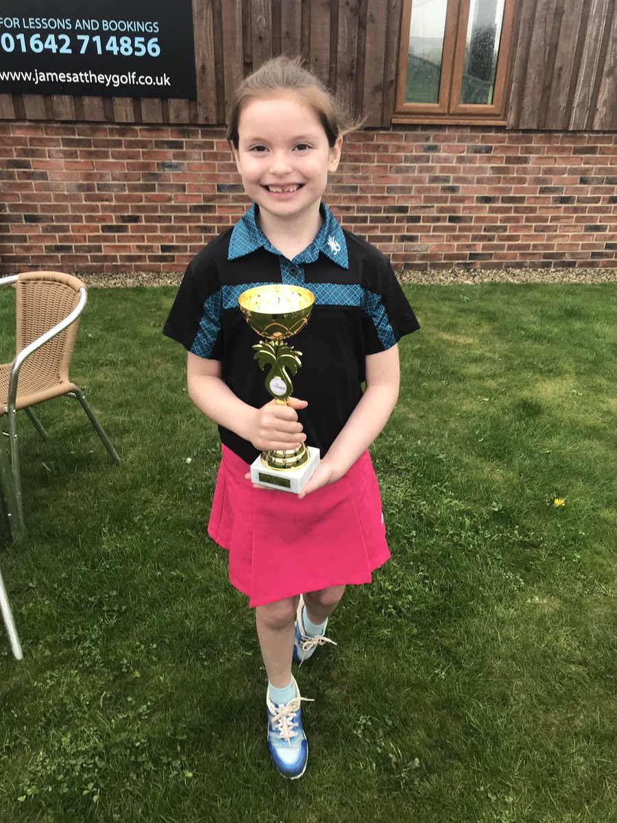 SammySoo17's tweet photo. Division winner Izzy!! ππππ½ββοΈ
@JamesAttheyGolf @chinnydipper @stokesleygolf #firstgolfcomp #impressivetrophy #girlsgolf https://t.co/2XzPy560UF