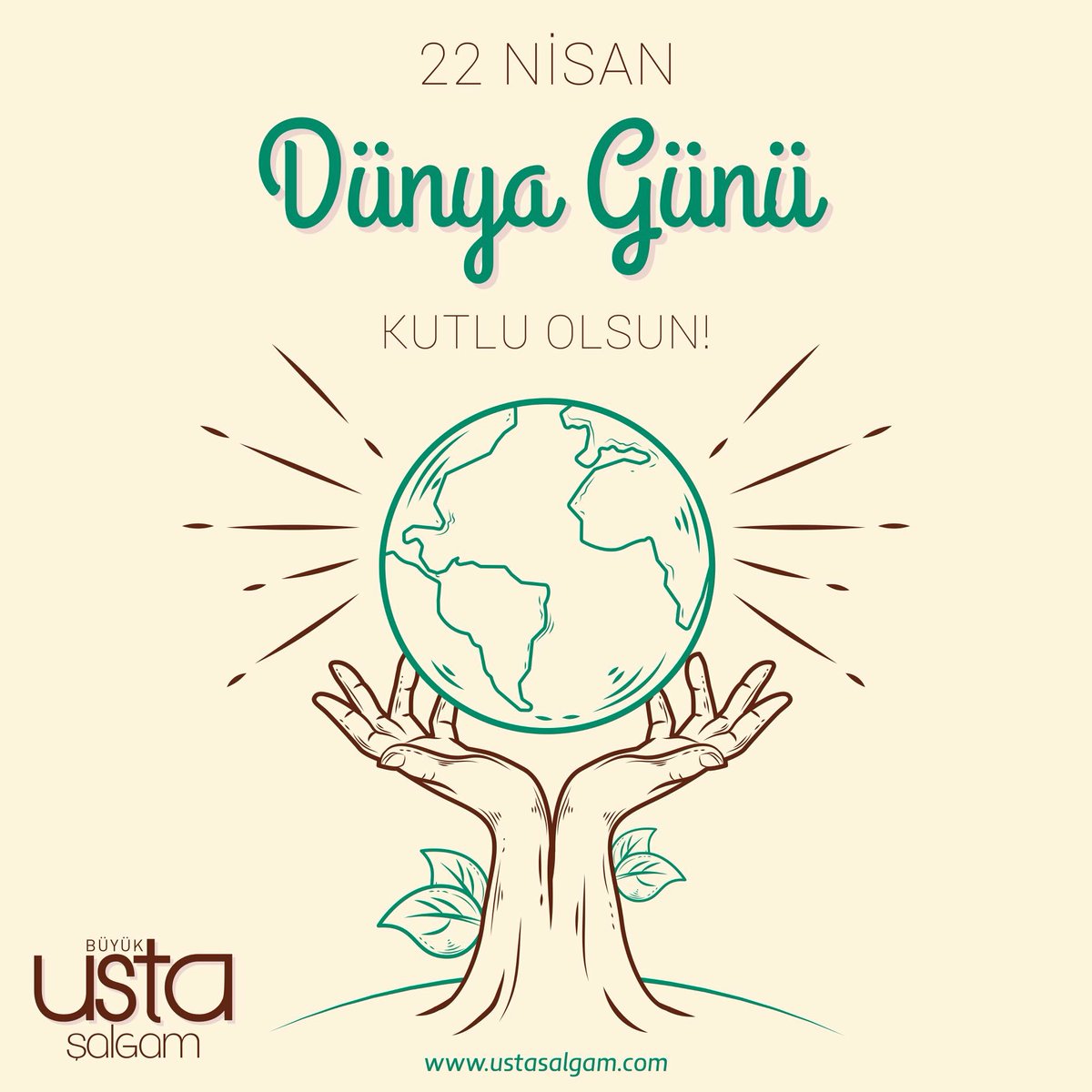 22 Nisan Dünya Günü kutlu olsun!