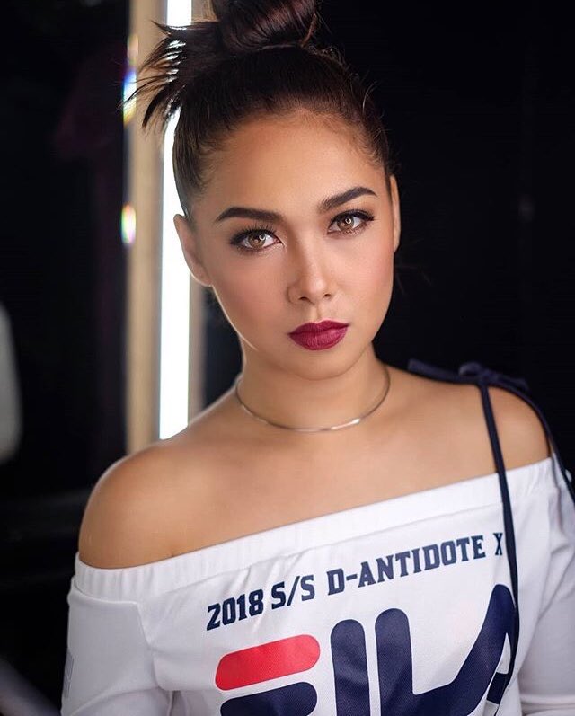 teamMSG_'s tweet photo. New endorsement? Anyway naghahasik na naman ng kagandahan ang ating reyna! 👑 @dprincessmaja https://t.co/eWmsNegmw8