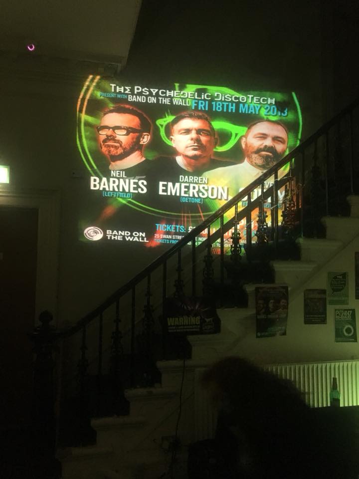 ZanePinel's tweet photo. 18th May sees the roof of @bandonthewall blown off! Neil Barnes, @darrenemerson &amp; @sjcobby, all under one roof. @Leftfield @FilaBrazillia @PDTProductions #detone #electronic #techno #dance #music #botw #manchester #live #underworld #tech #house 

https://t.co/KRkZmxzyMg https://t.co/G07hJuQsfl