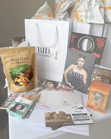 HunterFoods's tweet photo. We are so proud to have sponsored the celebration of #FridayBride during a fabulous event for brides-to-be at the Jumeirah Golf Estates on March 20, 2018. Congratulations @friday_magazine #Repost . Thanks to all our sponsors https://t.co/qkDlrGNgoI
