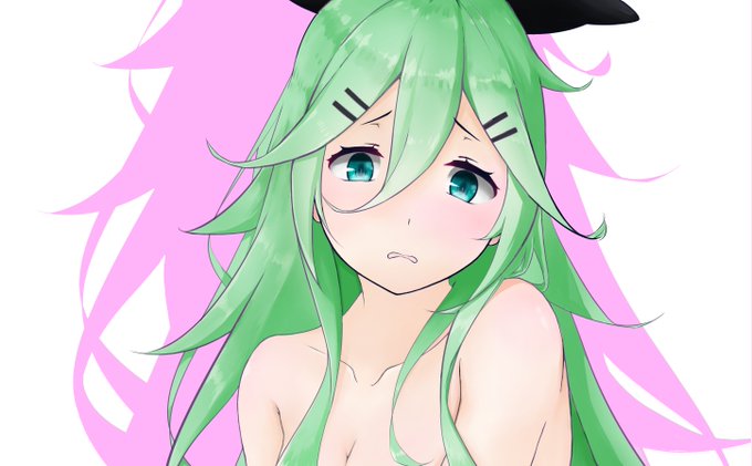 (*'Д`)ハァハァ
#艦これ 