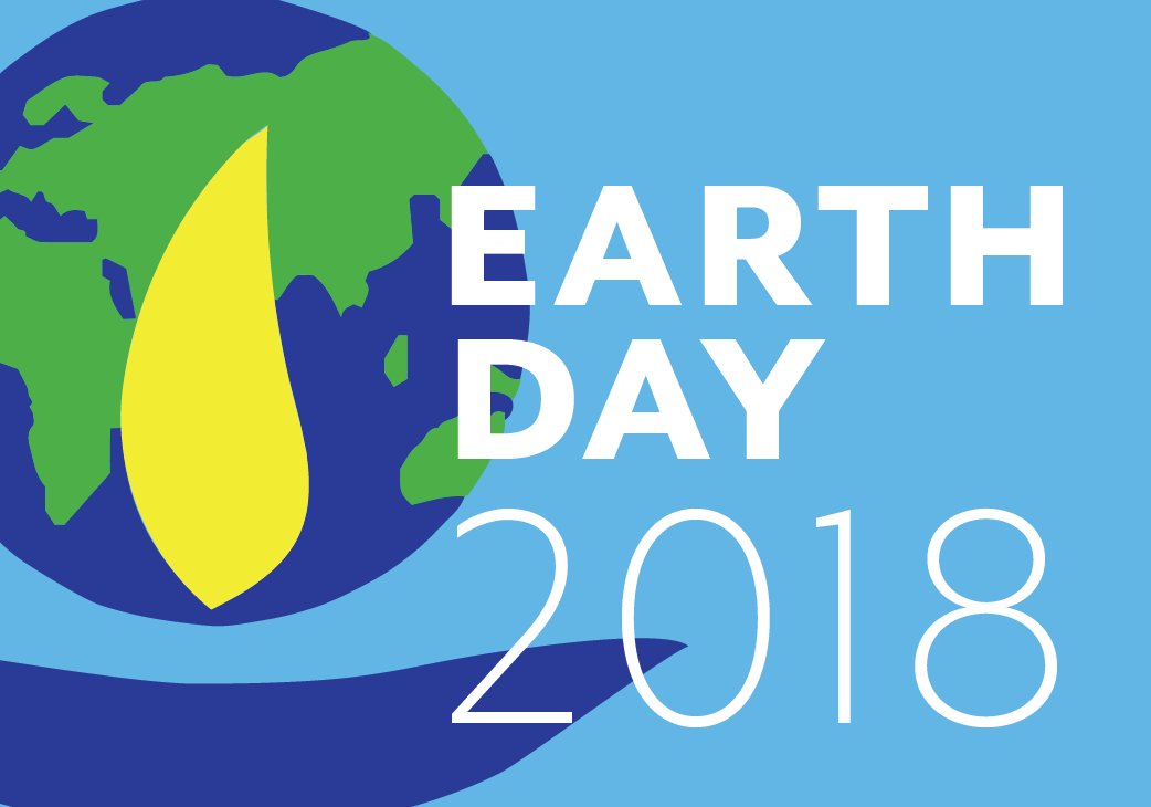 RVCGMC's tweet image. What's your best Earth Day tip?!