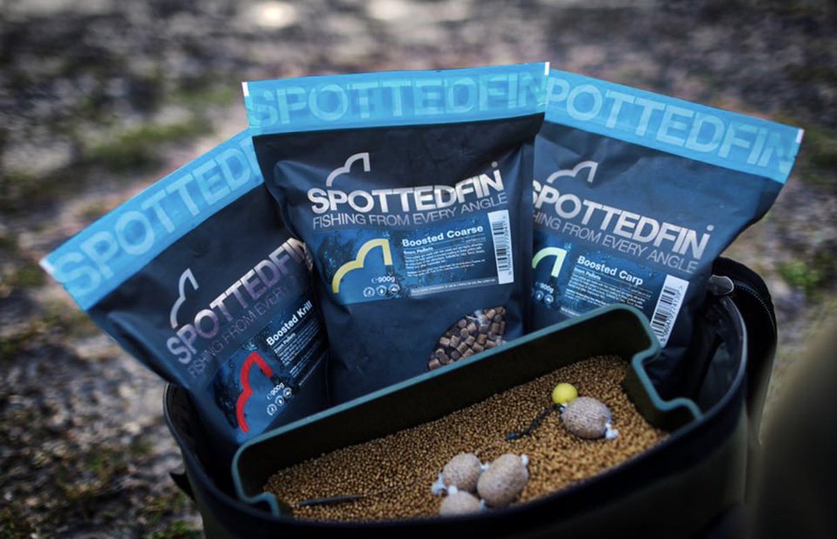 BobCoTackle's tweet photo. The new @spotted_fin F1 range. 
#Bobco #spottedfin #f1 #fishing https://t.co/usDSPBaMkv