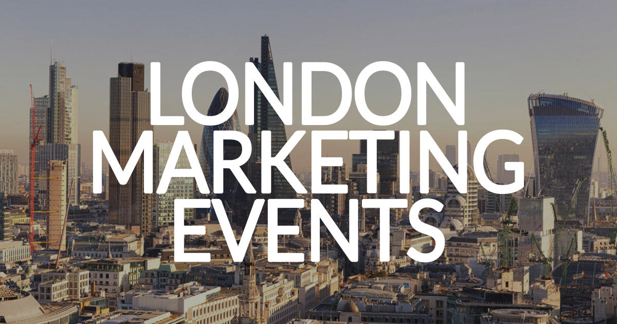 WebbJS's tweet photo. Wanting to discover #marketingevents to attend in London? Check out this curated directory covering digital, social, search / SEO, content, mobile, ecommerce, programmatic... https://t.co/AlMDa8aVcd #londonmarketingevents #digitalevents #searchevents #socialevents https://t.co/yANpvq83z6