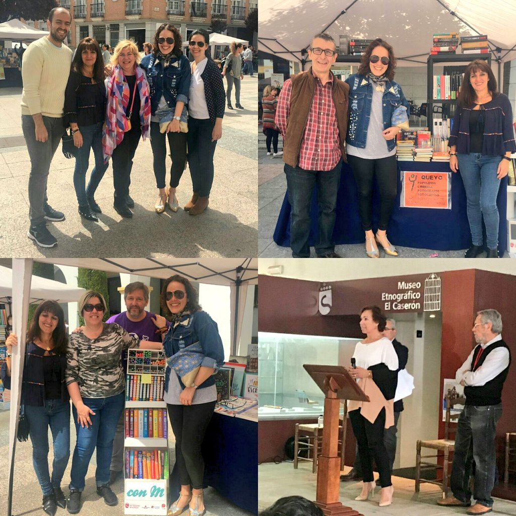 PPSanse's tweet photo. 📘Iniciativa🔝de los libreros de Sanse y @ACENOMA 👏Genial Feria del libro📚 de las librerías locales. Todo nuestro apoyo a un sector cuya labor es esencial. @lsfernandeza @MOrdonezLara @marcoszuritaco y @tamara_basi han querido mostrar el apoyo de @ppsanse a vuestro trabajo👏 https://t.co/DgFQkQNE8F
