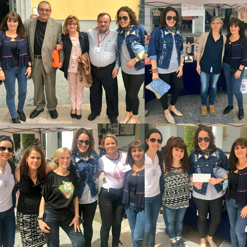 PPSanse's tweet photo. 📘Iniciativa🔝de los libreros de Sanse y @ACENOMA 👏Genial Feria del libro📚 de las librerías locales. Todo nuestro apoyo a un sector cuya labor es esencial. @lsfernandeza @MOrdonezLara @marcoszuritaco y @tamara_basi han querido mostrar el apoyo de @ppsanse a vuestro trabajo👏 https://t.co/DgFQkQNE8F