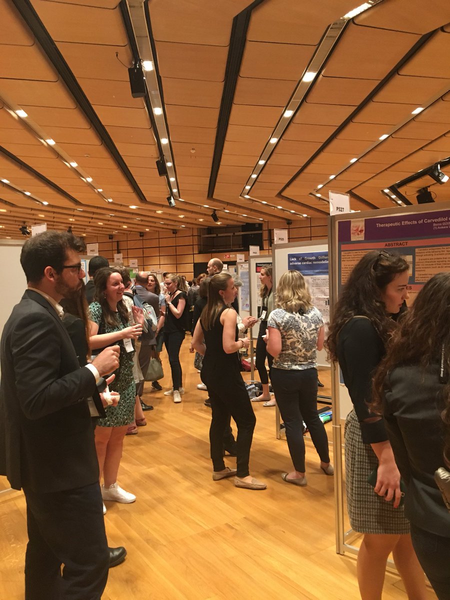 CRSGP's tweet photo. #FCVB18 #escardio . Last Day of the congress and the intense discussions continue. Thank you to all participants and faculty. https://t.co/ATRRwWCKuZ