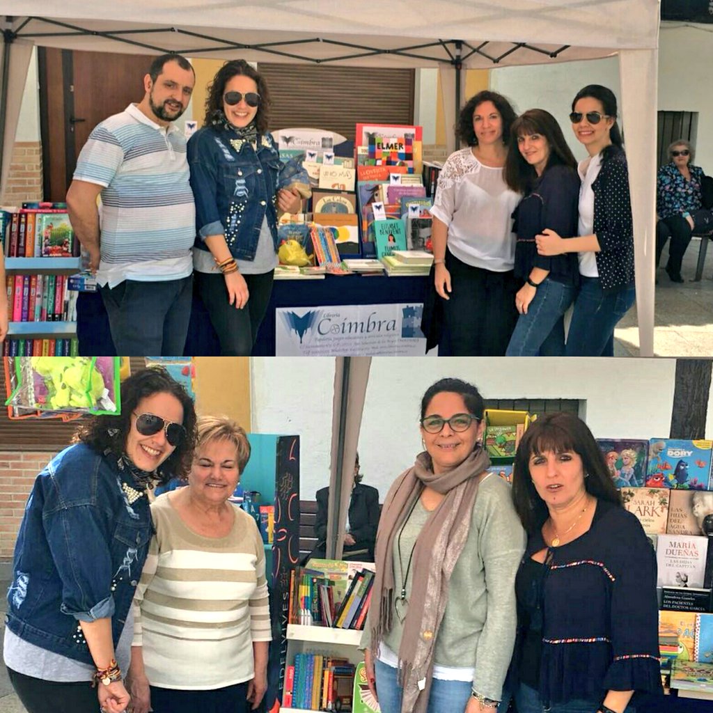 PPSanse's tweet photo. 📘Iniciativa🔝de los libreros de Sanse y @ACENOMA 👏Genial Feria del libro📚 de las librerías locales. Todo nuestro apoyo a un sector cuya labor es esencial. @lsfernandeza @MOrdonezLara @marcoszuritaco y @tamara_basi han querido mostrar el apoyo de @ppsanse a vuestro trabajo👏 https://t.co/DgFQkQNE8F