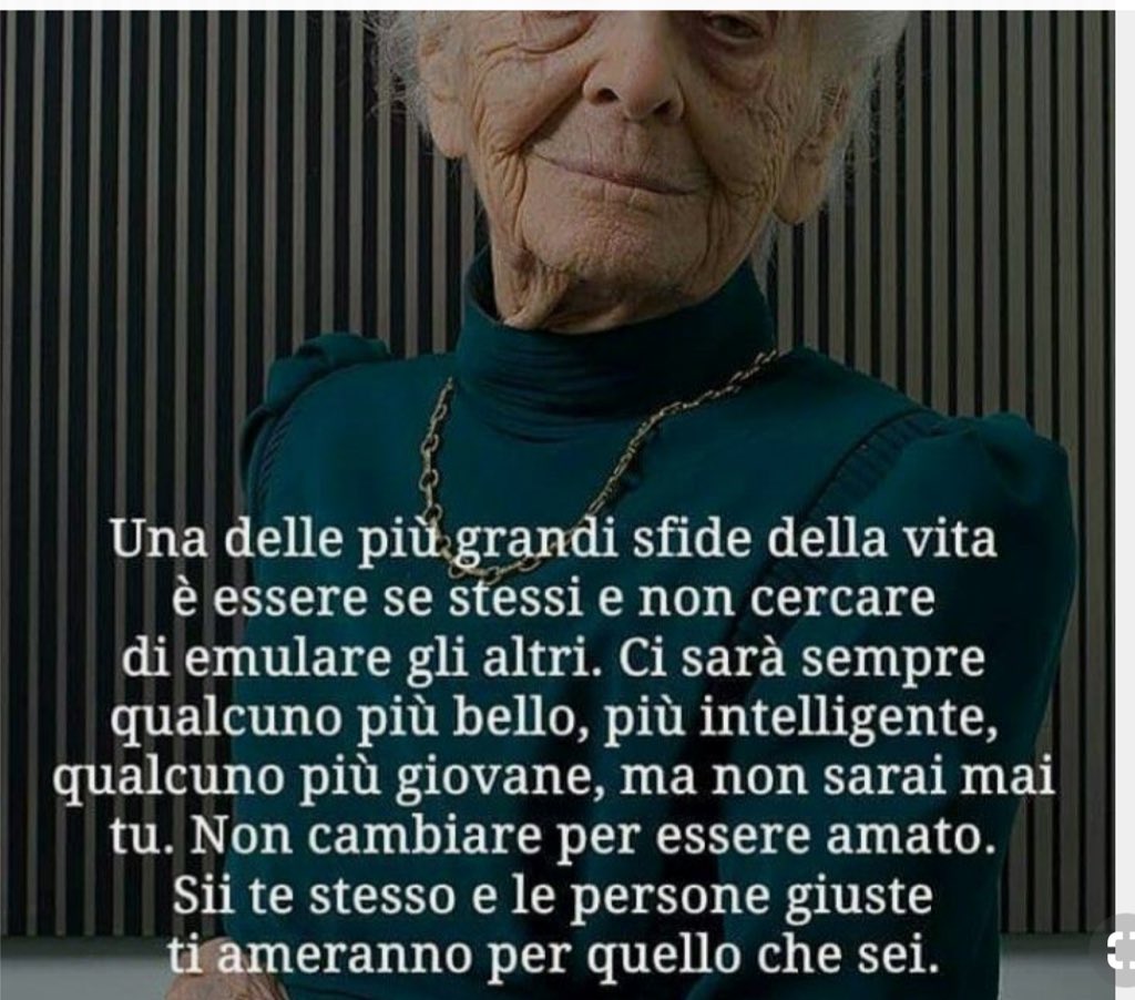 antolulu58's tweet photo. #22aprile 1909 #Montalcini oltre che un grande scienziato è stata una vera donna https://t.co/W4f4GrcESh