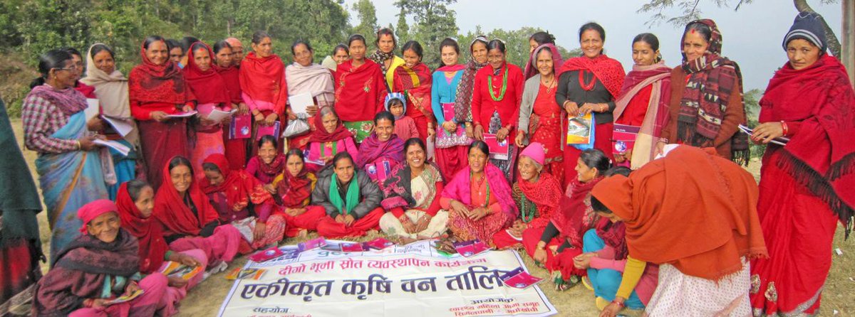 Rare_org's tweet photo. "Planting Seeds for more Resilient Communities." How's community-led conservation promoted sustainable farming to help avert disaster. #earthday #earthreads #solutionology

https://t.co/eSUZFBly90 https://t.co/0wVsUUXwAR