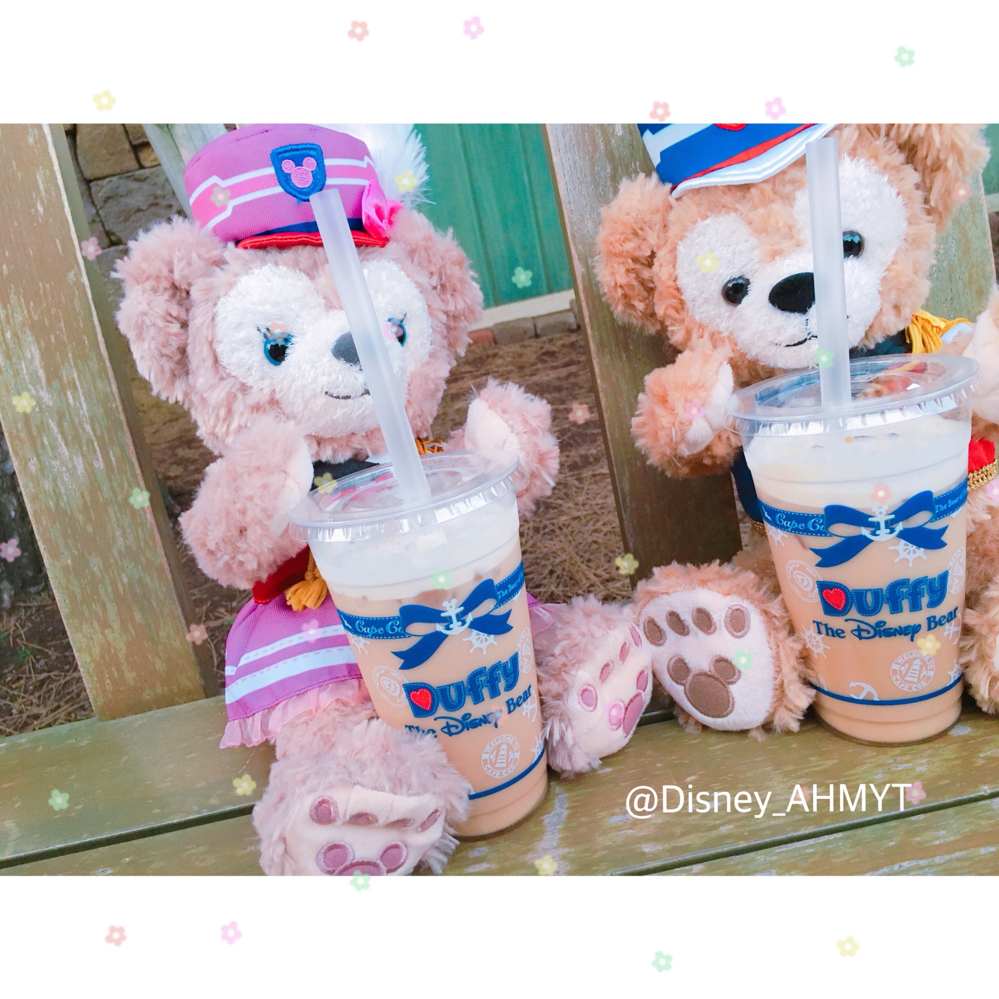 ディズニー人形劇部隊 Disney Ahmyt Twitter