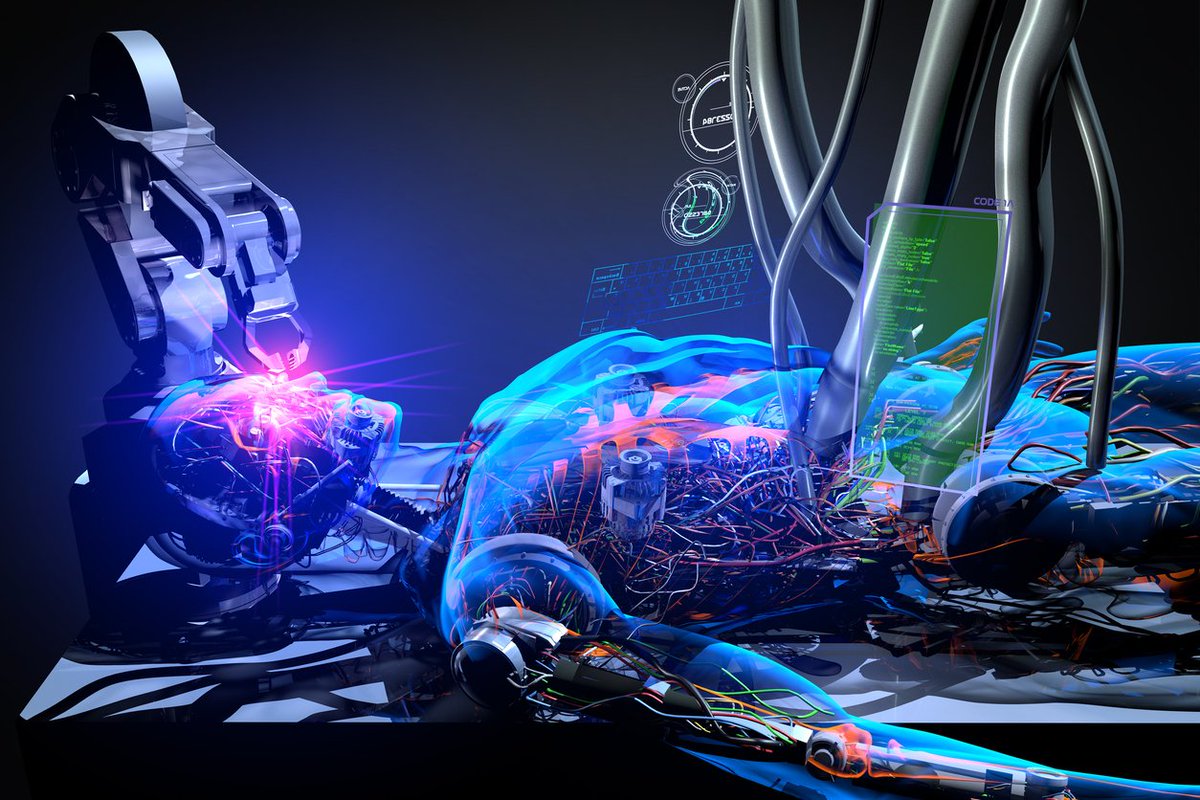 AI-enhanced instrumentation – the fusion of deep learning and medical sensors creates dramatic improvements
#AI #MachineLearning #DeepLearning #BigData #Datascience #ML #DL #HealthTech #IoT #Insurtech #AR #tech 
diginomica.com/2018/04/18/ai-…