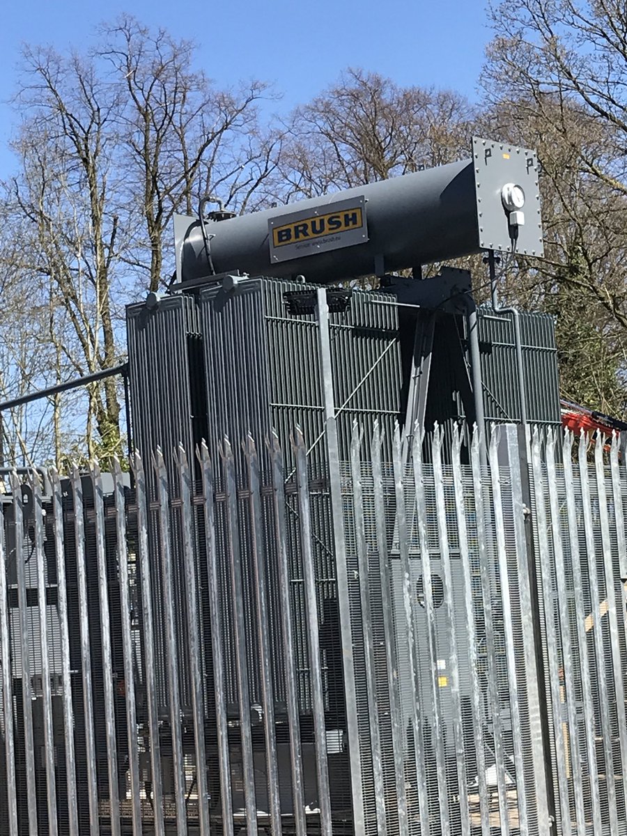 RDCaunceLtd's tweet photo. Not all our proposed #landscaping sites are #green&pleasant. Often they are grey & industrial. #substation project for later in the year.
#treeplanting #hedgeplanting #nativeplanting #meadowgrass #grassseeding #Brushtransformers https://t.co/990RYThgb0