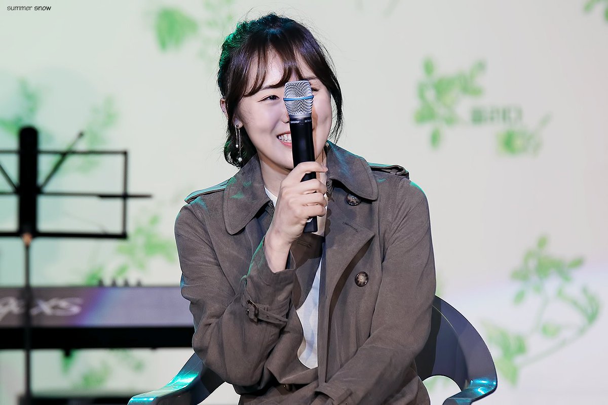 summersnow0822's tweet photo. 180420 전주그린웨이환경축제 #김아랑 https://t.co/yDo6TQTuHV