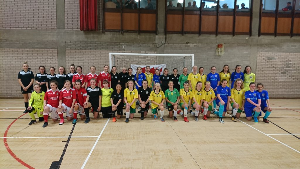 Australian Futsal UK tweet media