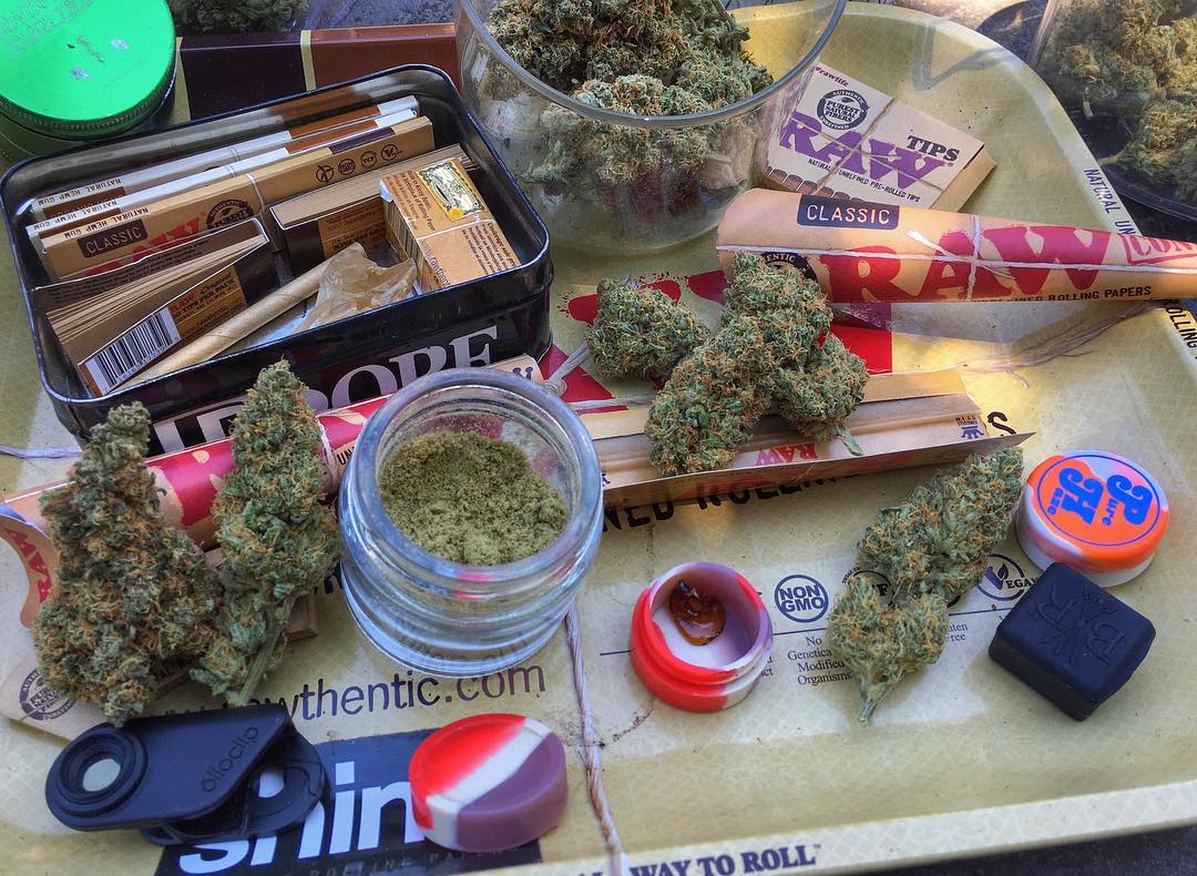 HIGH_TIMES_Mag's tweet image. #SundayFunday!

📷: instagram.com/naturesfinest4…